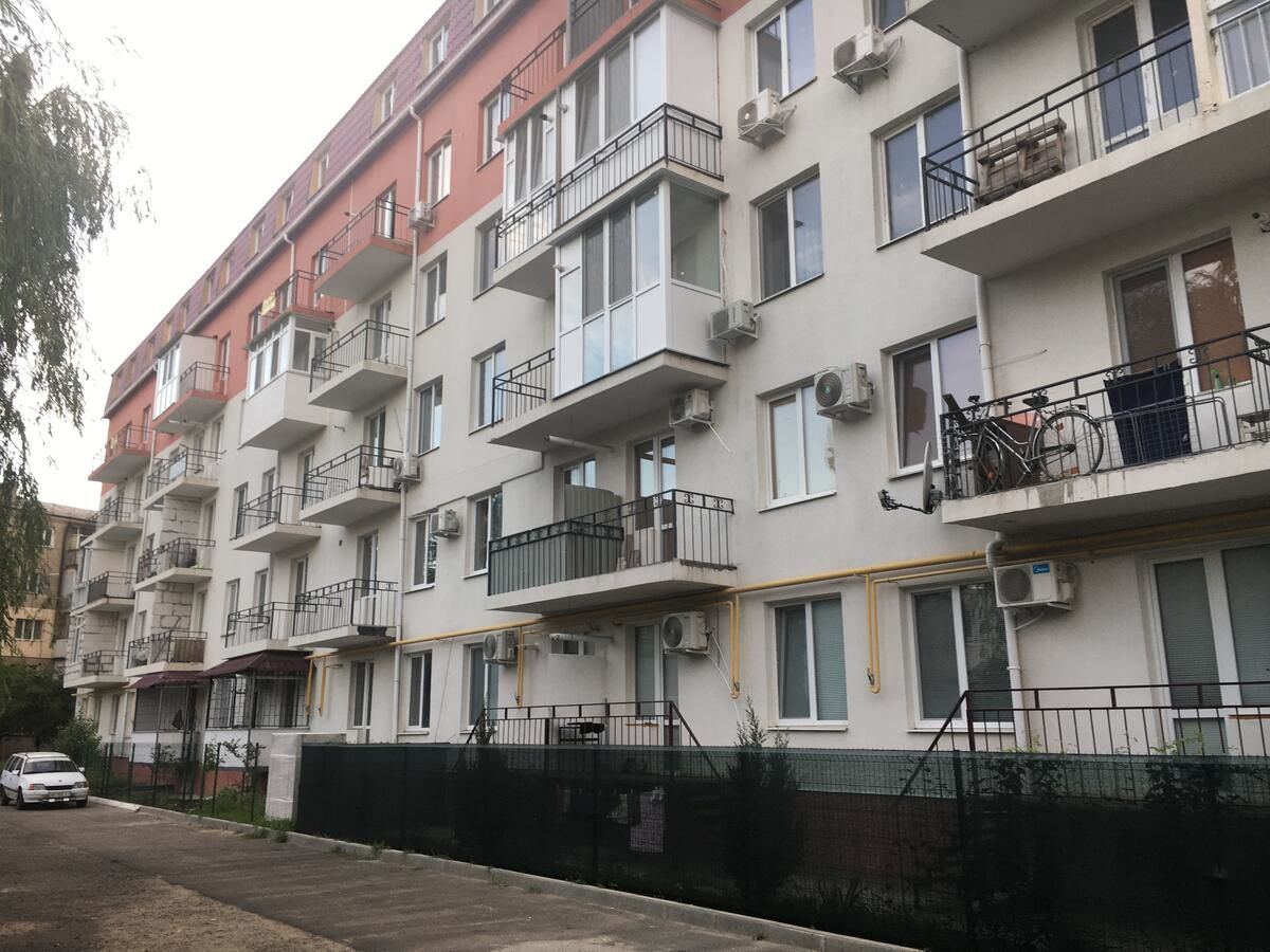 Апартаменты Квартира у моря, 200 м до пляжа, все удобства, до центра 15 мин Одесса-6