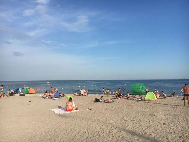 Апартаменты Квартира у моря, 200 м до пляжа, все удобства, до центра 15 мин Одесса-4